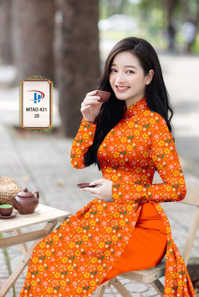 Vải áo dài Hoa Nhí mtad 421 6 vai-ao-dai-in-dep-hoa-nhi
