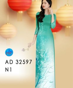 vai-ao-dai-in-hoa-dao