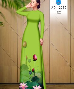 vai-may-ao-dai-in-3d-hoa-sen
