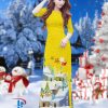 vai-ao-dai-giang-sinh