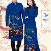 Vai-ao-dai-cap-doi