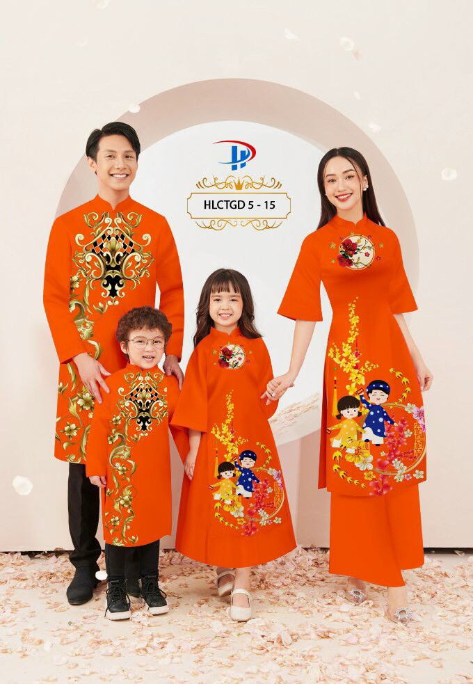 Vải áo dài Lễ Tết được ưa thích nhiều ntctgd 05 bst-vai-ao-dai-tet