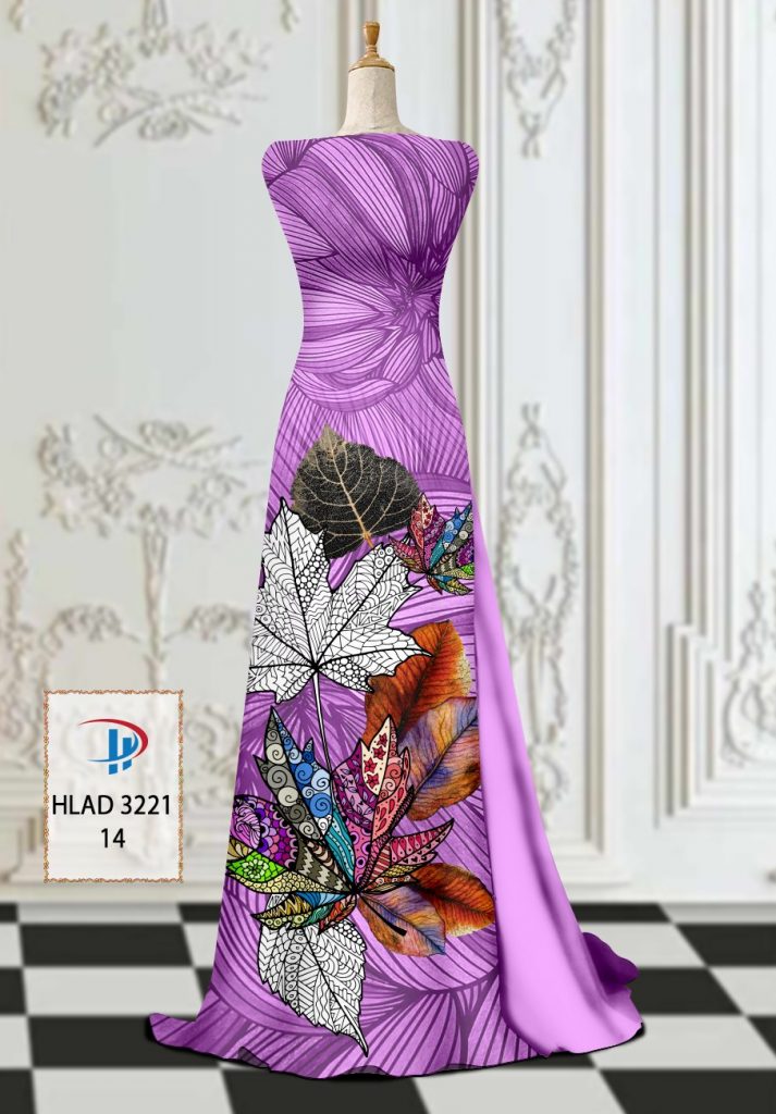 vai-ao-dai-chiec-la