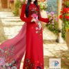 vai-ao-dai-gam-hoa-hong