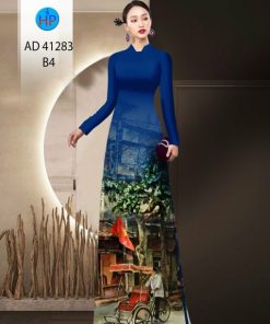 vai-ao-dai-phong-canh-3d