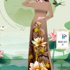 Vai-ao-dai-3d-hoa-sen