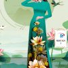 Vai-ao-dai-3d-hoa-sen