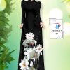 Vai-ao-dai-sen-trang