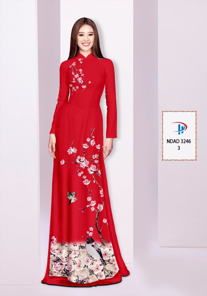 Vải áo dài Hoa Đào NDAD 3246 1 vai-ao-dai-hoa-dao-ndad-3246