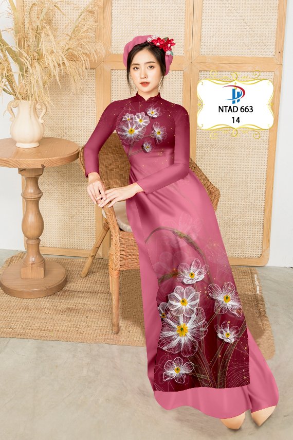 Vải áo dài Hoa Trên Hoa Dưới NTAD 663 6 vai-ao-dai-hoa-tren-hoa-duoi-ntad-663