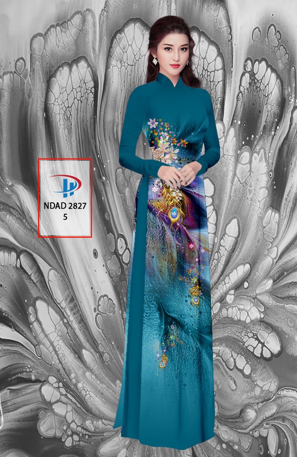 Vải áo dài Hoa Rơi NDAD 2827 2 vai-ao-dai-hoa-roi-ndad-2827