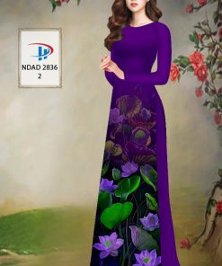 vai-ao-dai-hoa-sen-ndad-2836