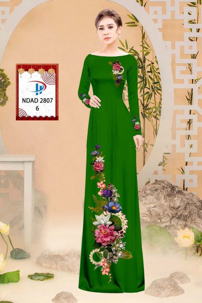 Vải áo dài Hoa Trên Hoa Dưới NDAD 2807 3 vai-ao-dai-hoa-tren-hoa-duoi-ndad-2807