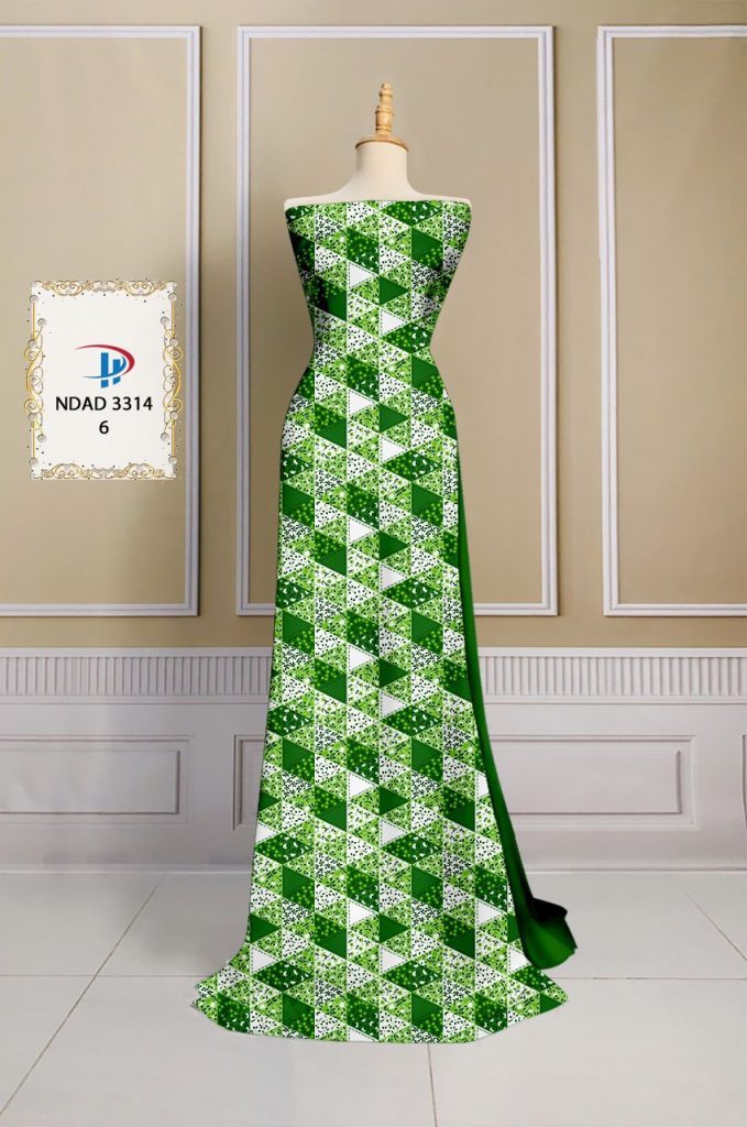 Vải áo dài hình Lập Thể NDAD 3314 2 vai-ao-dai-in-lap-the-ndad-3314