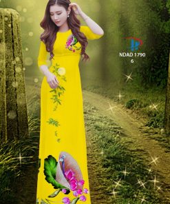 vai-ao-dai-hoa-sen-ndad-1790