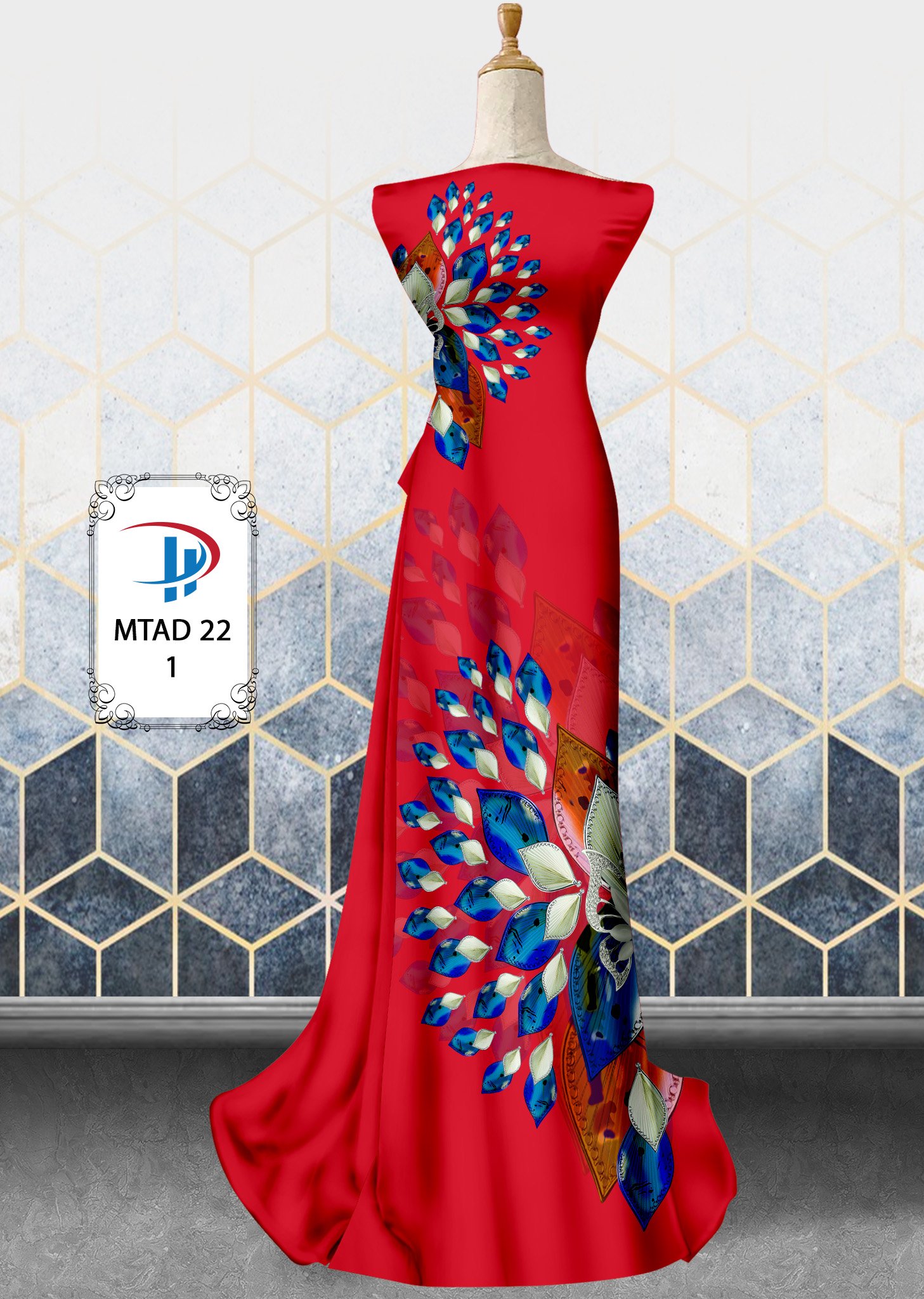 Vải áo dài Hoa Trên Hoa Dưới MTAD 22 4 vai-ao-dai-hoa-tren-hoa-duoi-mtad-22