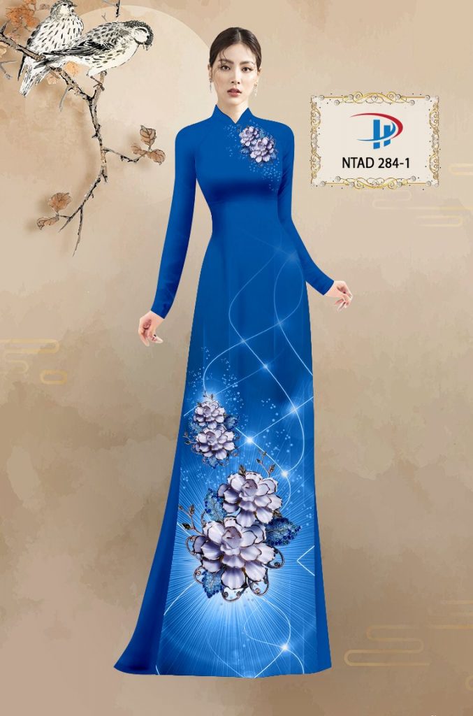 Vải áo dài Hoa Trên Hoa Dưới NTAD 284 3 vai-ao-dai-hoa-tren-hoa-duoi-ntad-284