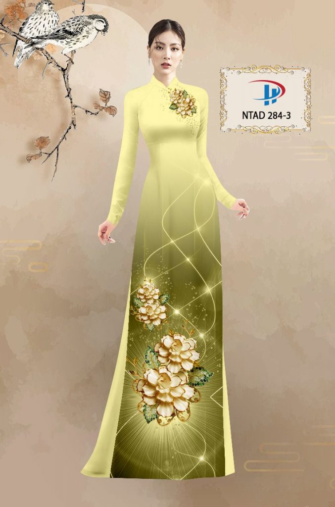Vải áo dài Hoa Trên Hoa Dưới NTAD 284 4 vai-ao-dai-hoa-tren-hoa-duoi-ntad-284