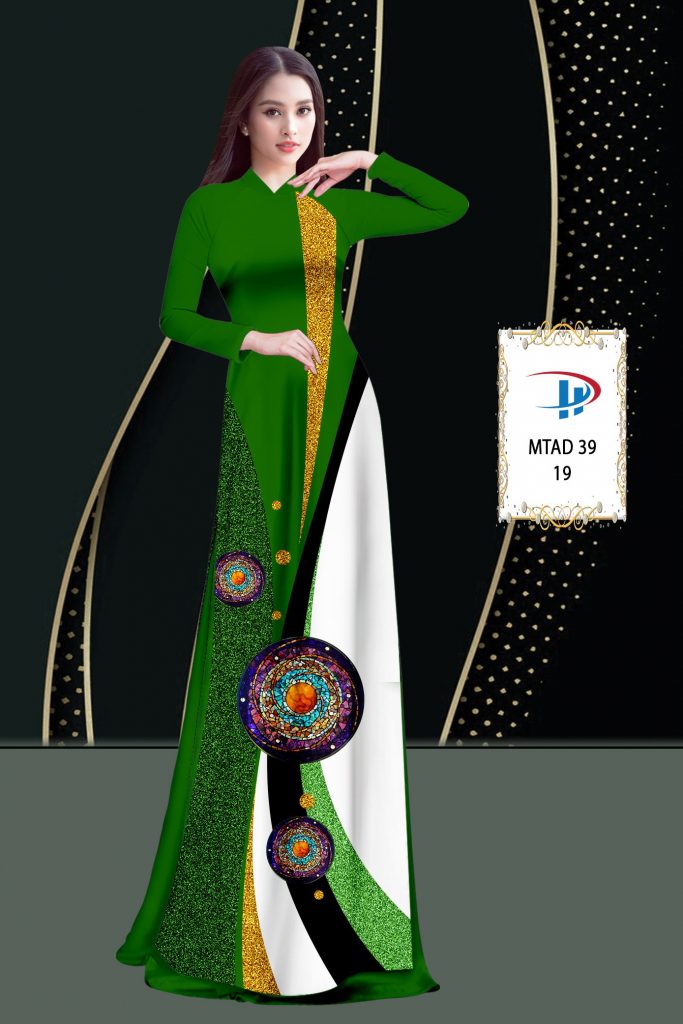 Vải áo dài hình Hoa Văn MTAD 39 2 vai-ao-dai-hoa-van-mtad-39