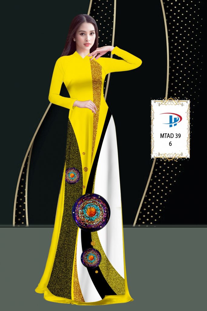 Vải áo dài hình Hoa Văn MTAD 39 4 vai-ao-dai-hoa-van-mtad-39
