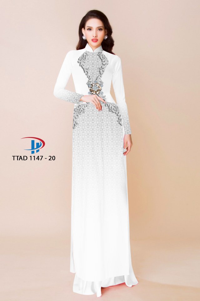 Vải áo dài hình Hoa Văn TTAD 1147 1 vai-ao-dai-hoa-van-ttad-1147
