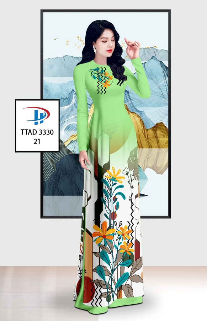 Vải áo dài Hoa Trên Hoa Dưới TTAD 3330 3 vai-ao-dai-hoa-tren-hoa-duoi-ttad-3330