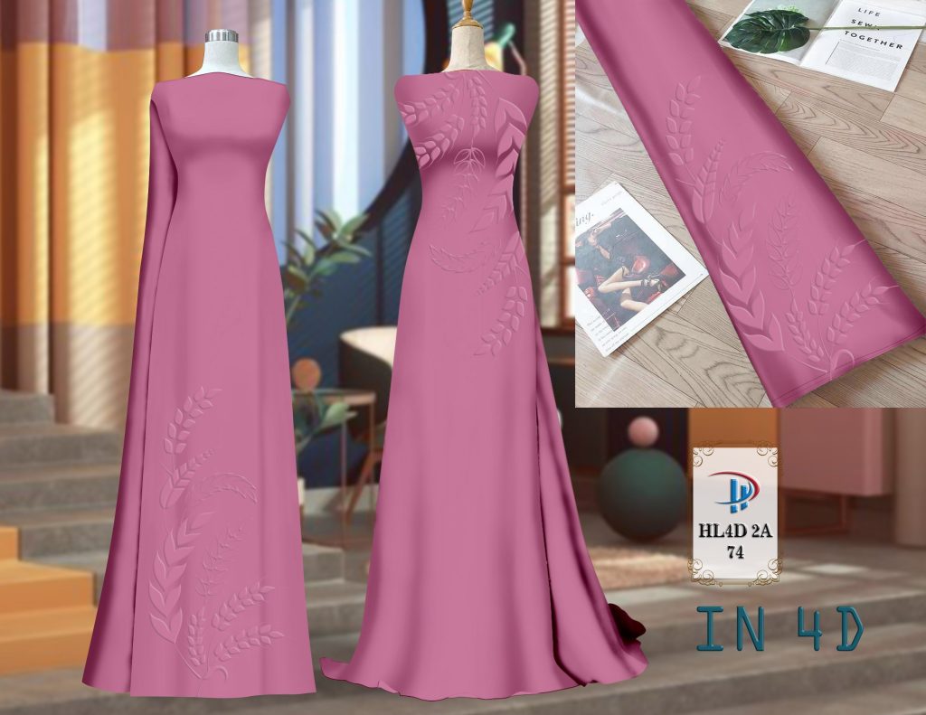 Vải áo dài lụa In 4D HL4D 2A 2 vai-ao-dai-lua-in-4d-hl4d-2a