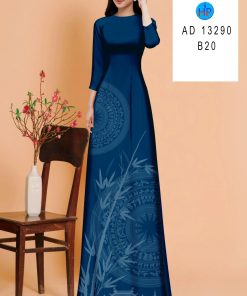 vai-ao-dai-cay-tre-truc