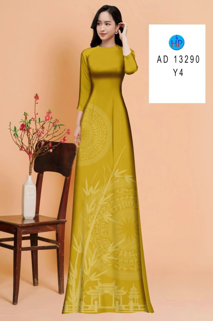 Vải áo dài hình tre trúc AD 13290 5 vai-ao-dai-hinh-tre-truc-ad-13290