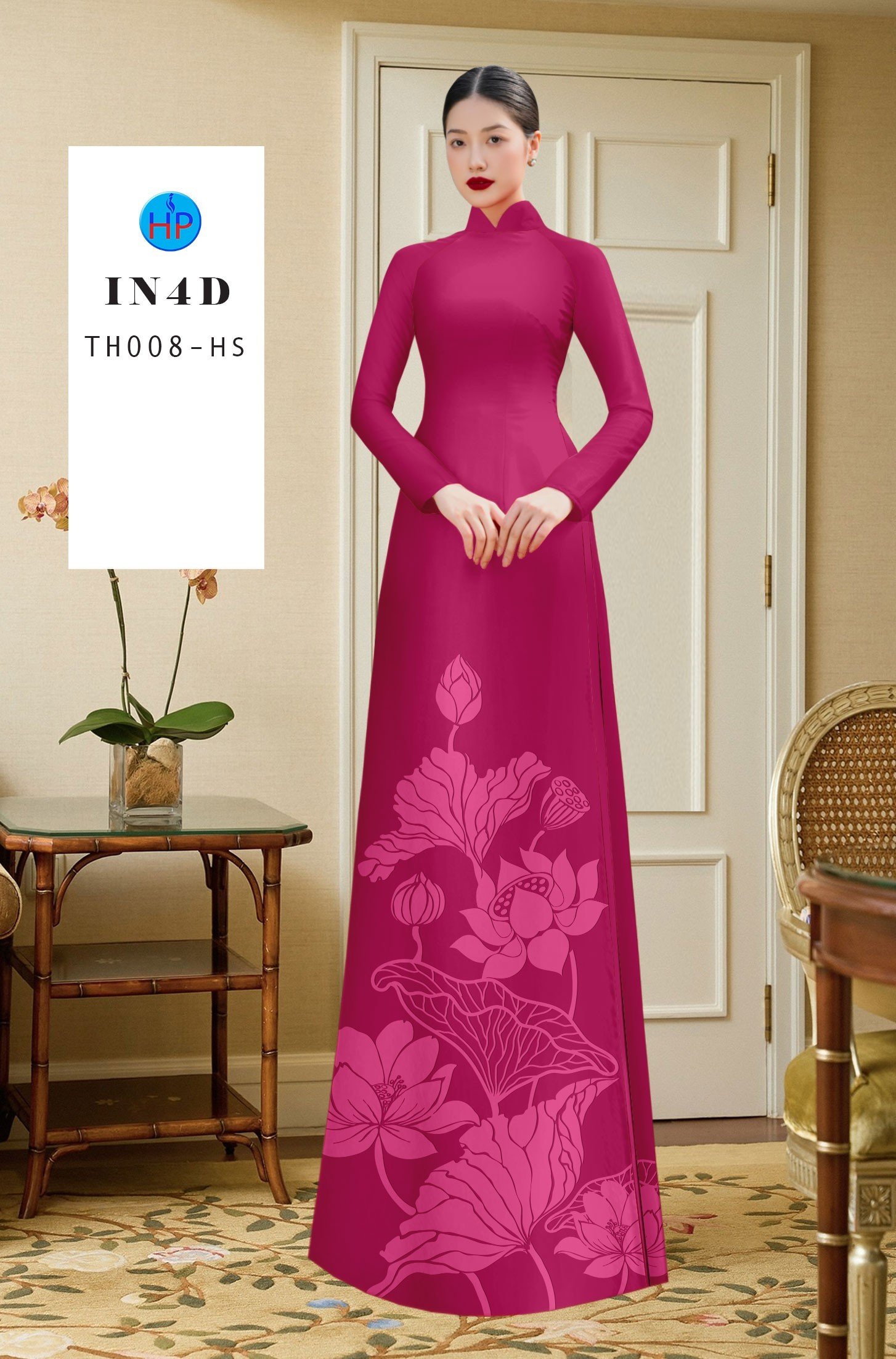 vai-ao-dai-hoa-sen-in-4d-th-008 (2) vai-ao-dai-hoa-sen-in-4d-th-008