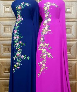 Vai-ao-dai-ve-tay-cao-cap-hoa-la