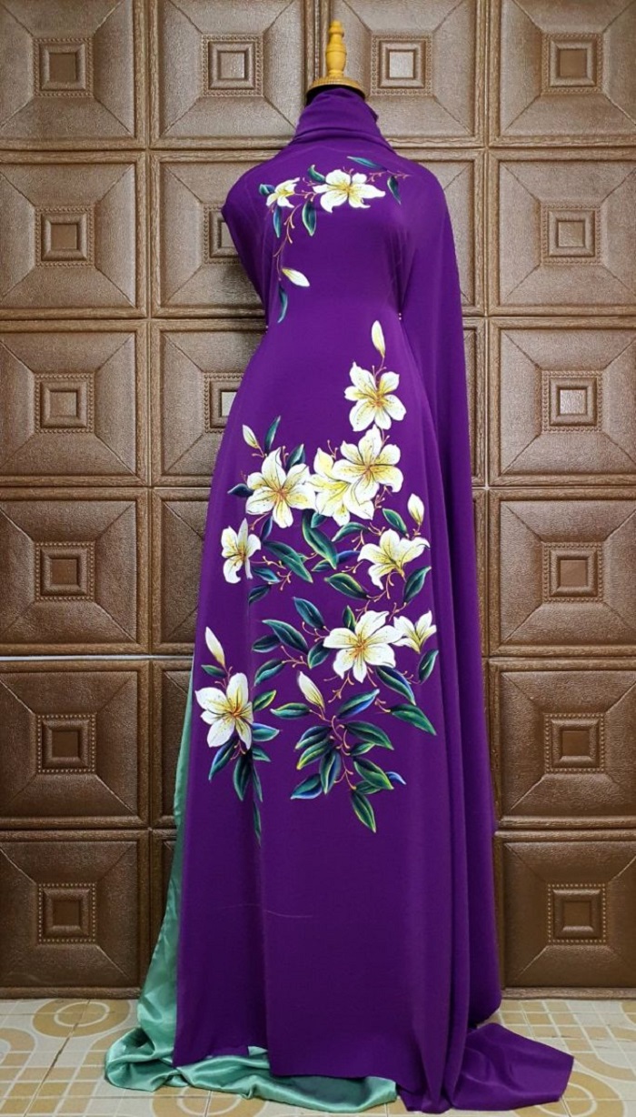 Vai-ao-dai-ve-tay-cao-cap-hoa-la