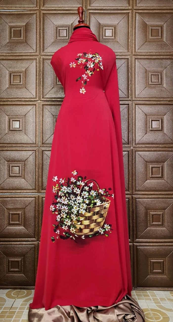 Vai-ao-dai-ve-tay-cao-cap-hoa-la