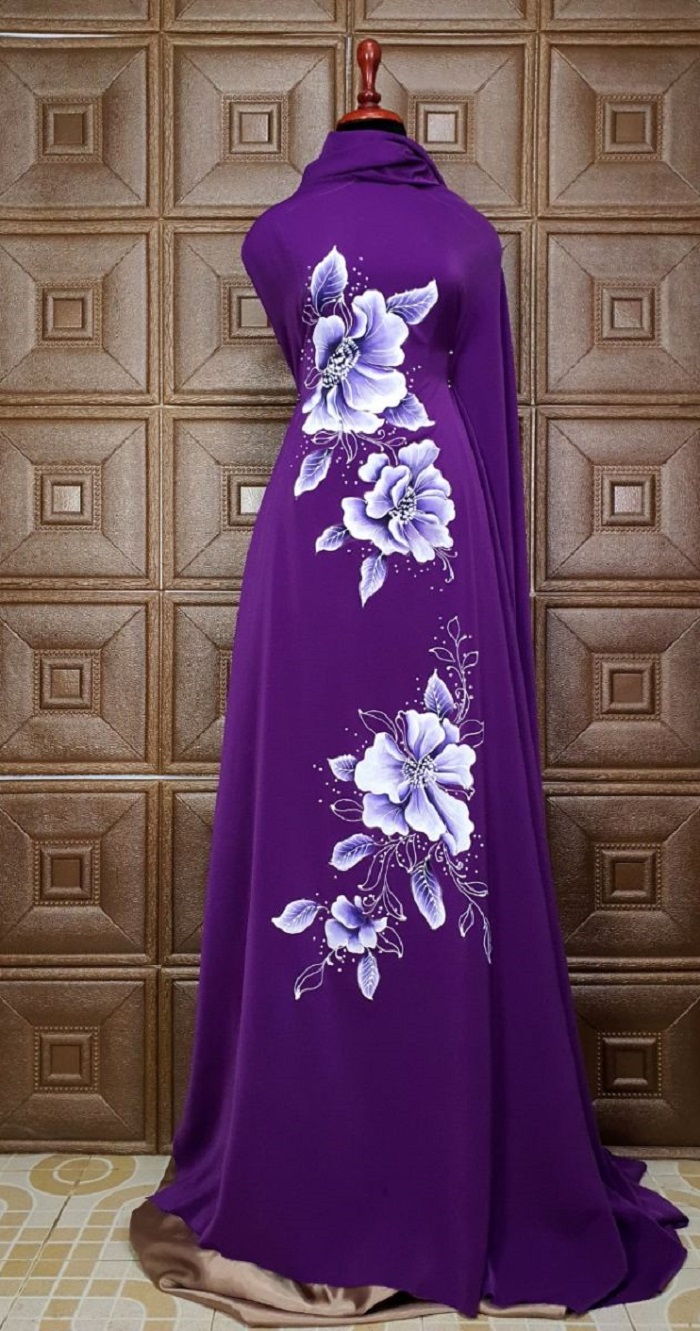 Vai-ao-dai-ve-tay-cao-cap-hoa-la