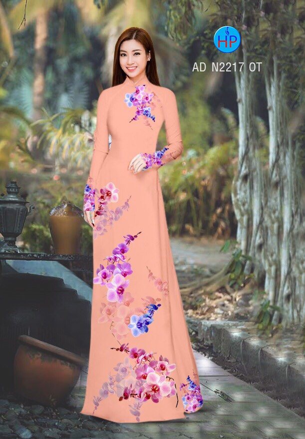 Vải áo dài Hoa Lan AD N2217 9 vai-ao-dai-hoa-lan-ad-n2217
