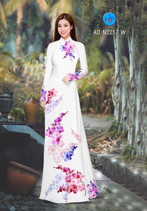 Vải áo dài Hoa Lan AD N2217 8 vai-ao-dai-hoa-lan-ad-n2217