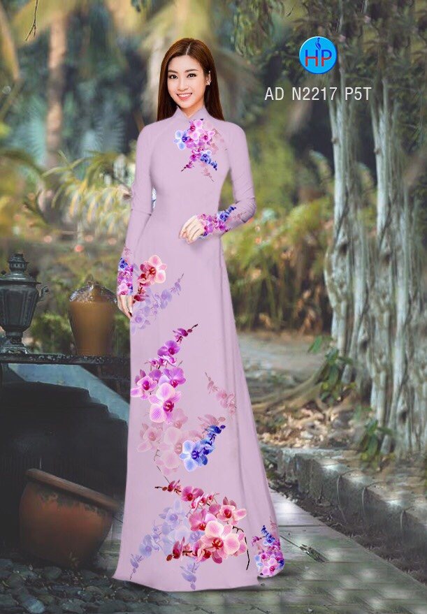 Vải áo dài Hoa Lan AD N2217 4 vai-ao-dai-hoa-lan-ad-n2217