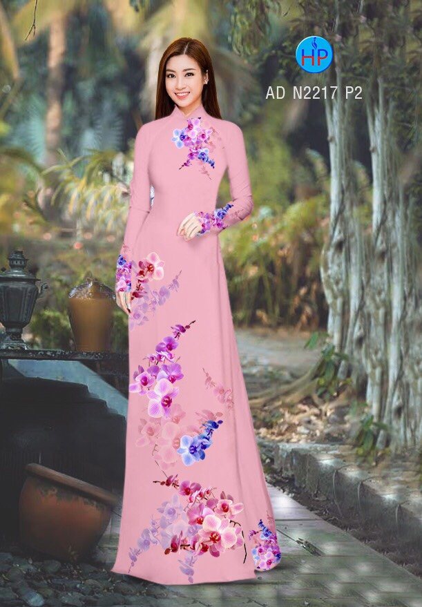Vải áo dài Hoa Lan AD N2217 17 vai-ao-dai-hoa-lan-ad-n2217