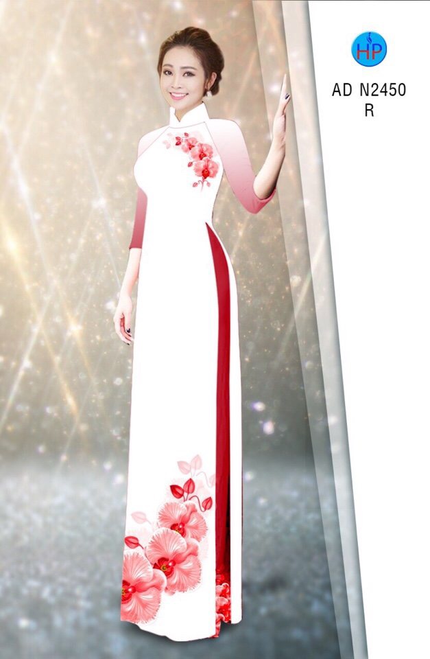 Vải áo dài Hoa Lan AD N2450 9 vai-ao-dai-hoa-lan-ad-n2450