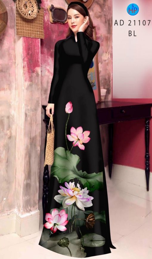 Vải áo dài Hoa Sen AD 21107 16 vai-ao-dai-hoa-sen-ad-21107