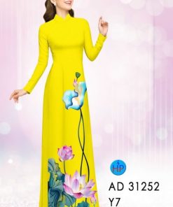 vai-ao-dai-hoa-sen-ad-31252