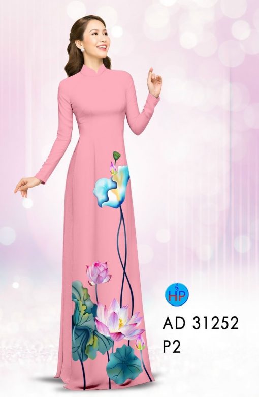 Vải áo dài Hoa Sen AD 31252 17 vai-ao-dai-hoa-sen-ad-31252