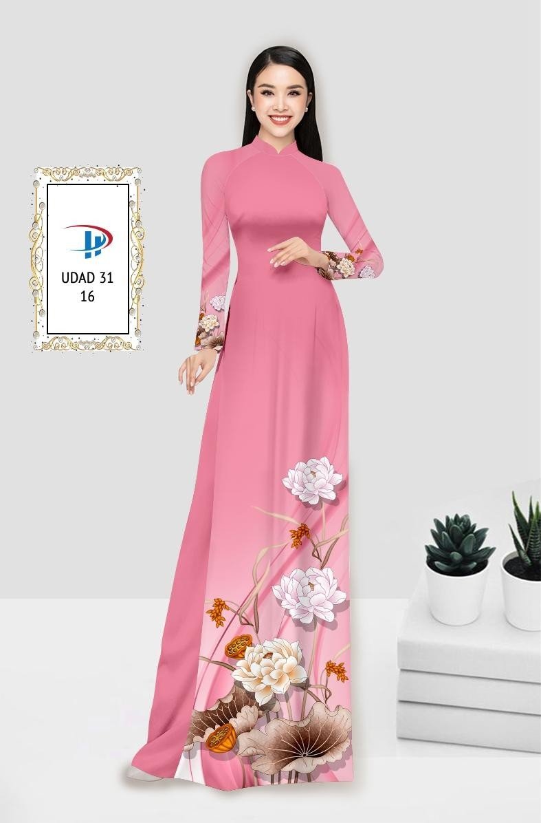 Vải áo dài Hoa Sen UDAD 31 22 vai-ao-dai-hoa-sen-udad-31
