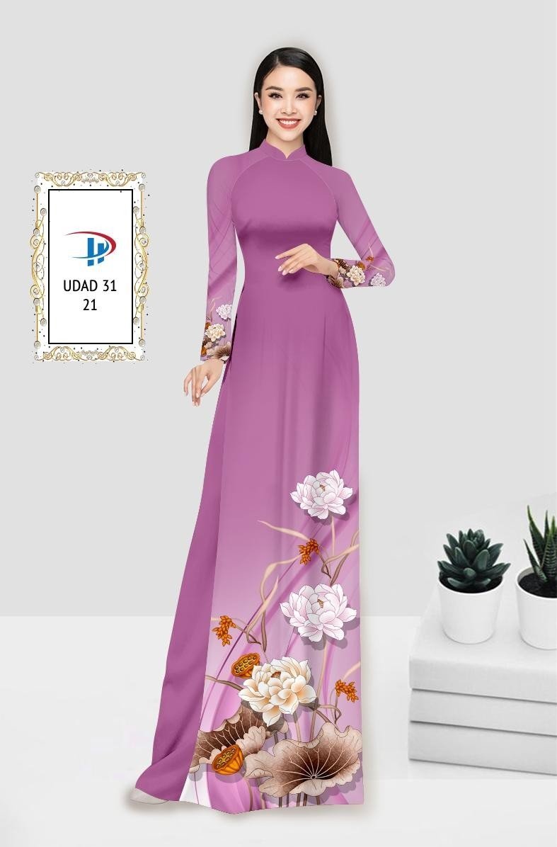 Vải áo dài Hoa Sen UDAD 31 19 vai-ao-dai-hoa-sen-udad-31