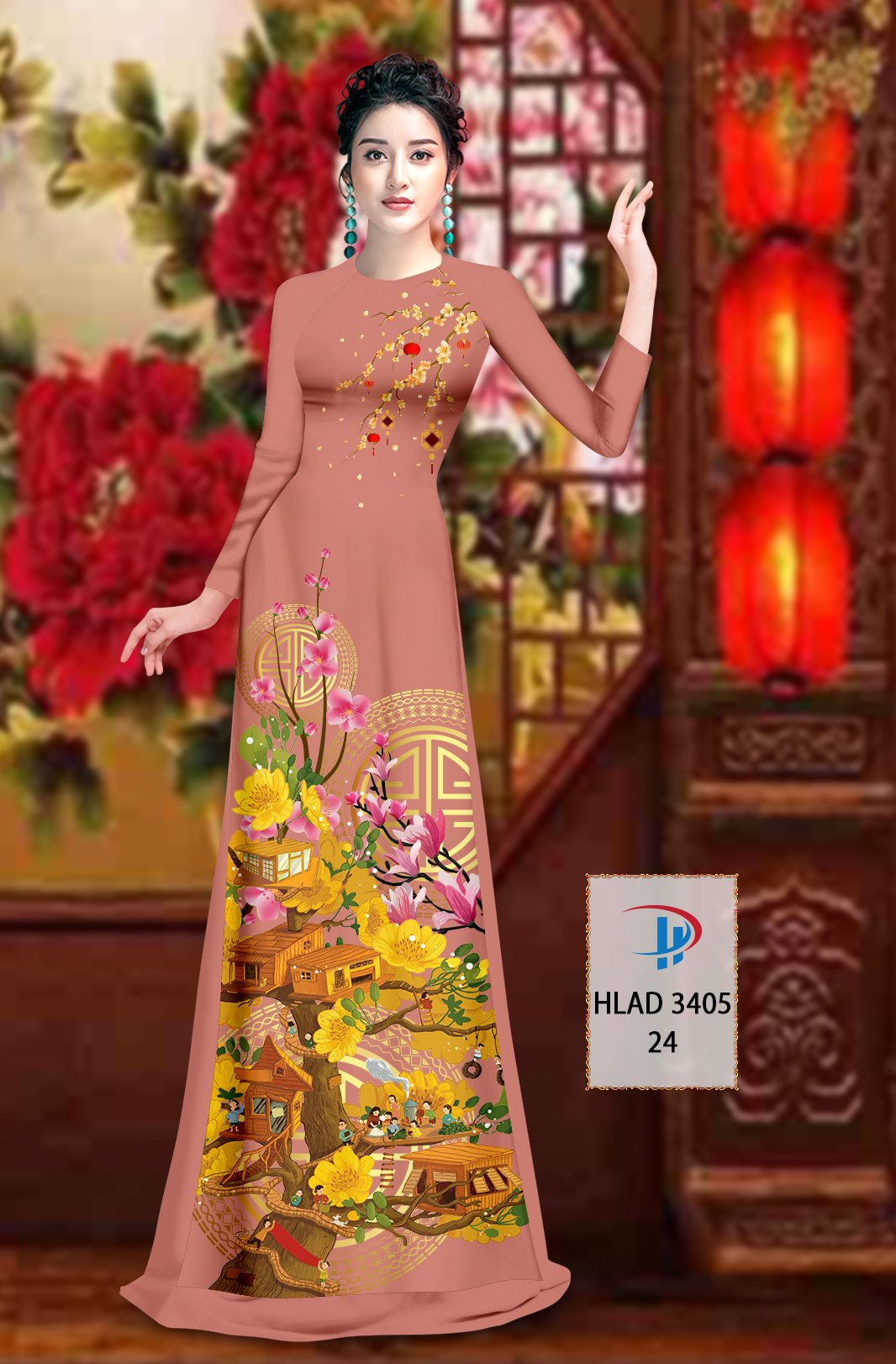 Vải áo dài Lễ Tết 2024 22 vai-ao-dai-le-tet-2024