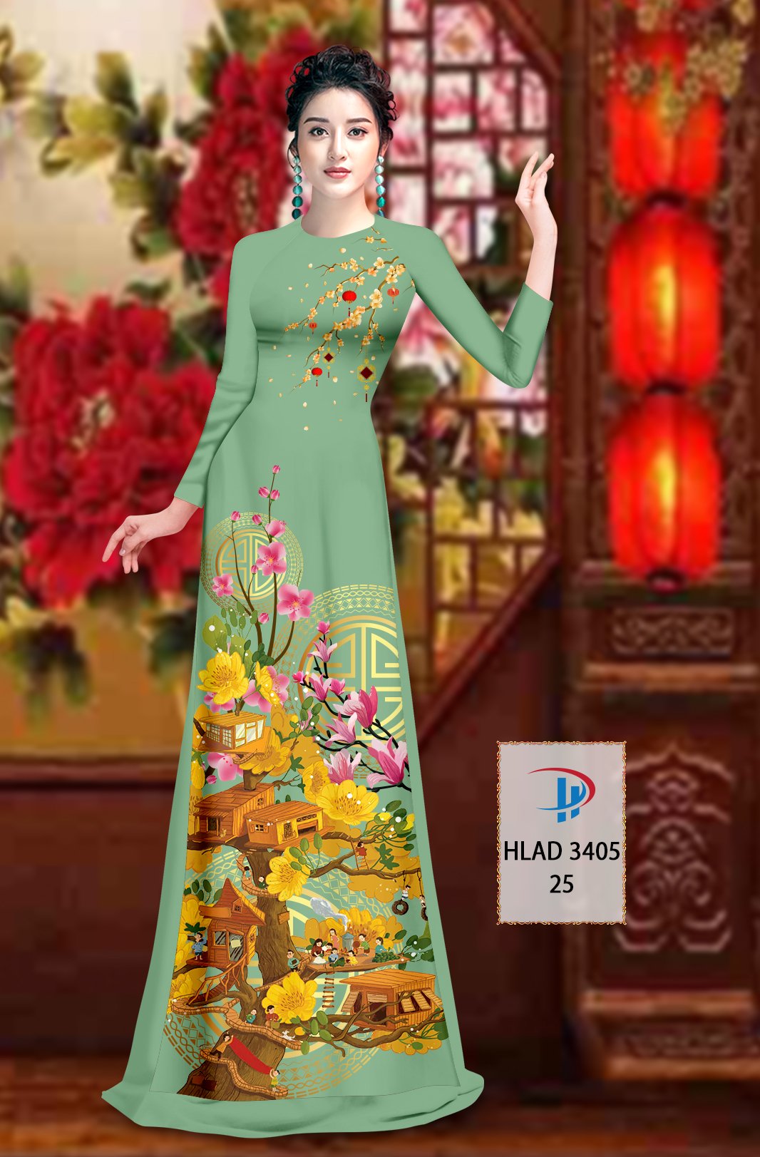 Vải áo dài Lễ Tết 2024 19 vai-ao-dai-le-tet-2024