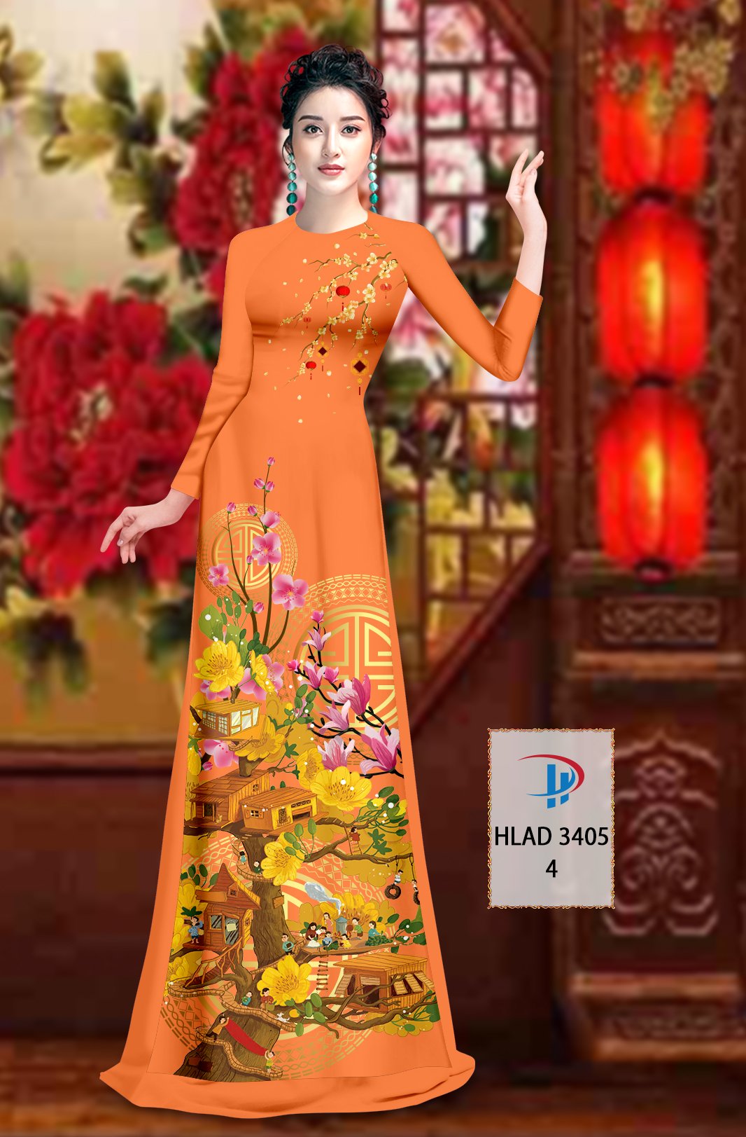 Vải áo dài Lễ Tết 2024 17 vai-ao-dai-le-tet-2024