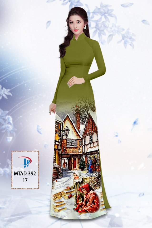 Vải áo dài Giáng Sinh MTAD 392 15 vai-ao-dai-giang-sinh-mtad-392