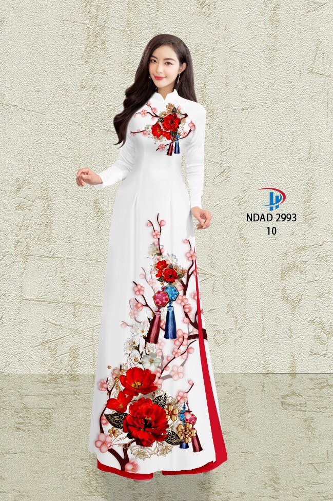 Vải áo dài Hoa Đào NDAD 2993 6 vai-ao-dai-hoa-dao-ndad-2993