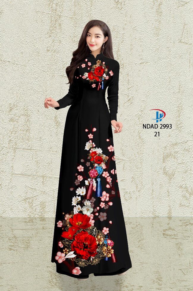 Vải áo dài Hoa Đào NDAD 2993 19 vai-ao-dai-hoa-dao-ndad-2993